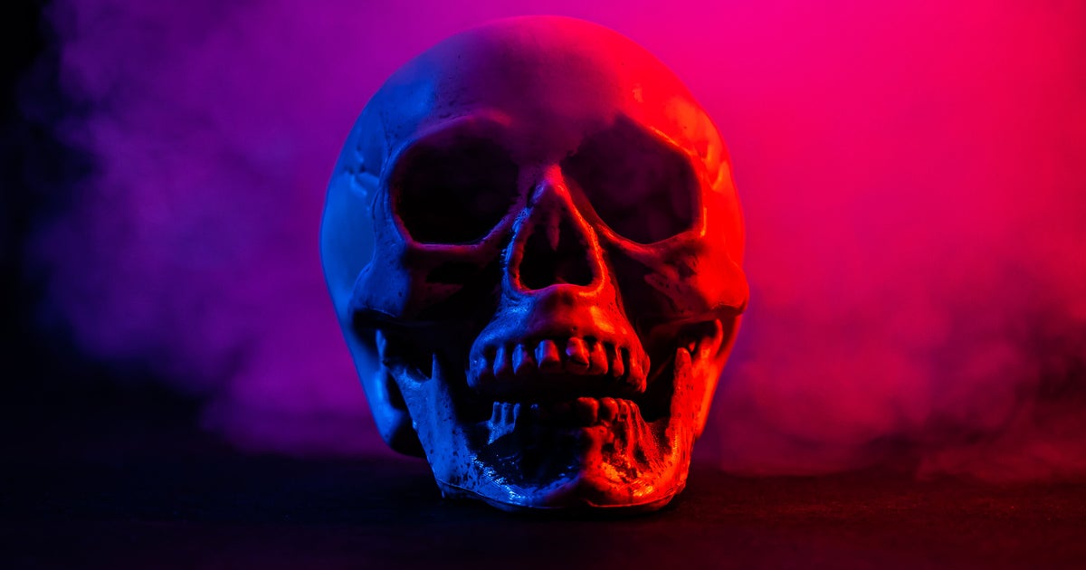 Researchers Discover Skeleton At Polish Cemetery That’s Straight Out Of A Horror Film Researchers Discover Skeleton At Polish Cemetery That’s Straight Out Of A Horror Film