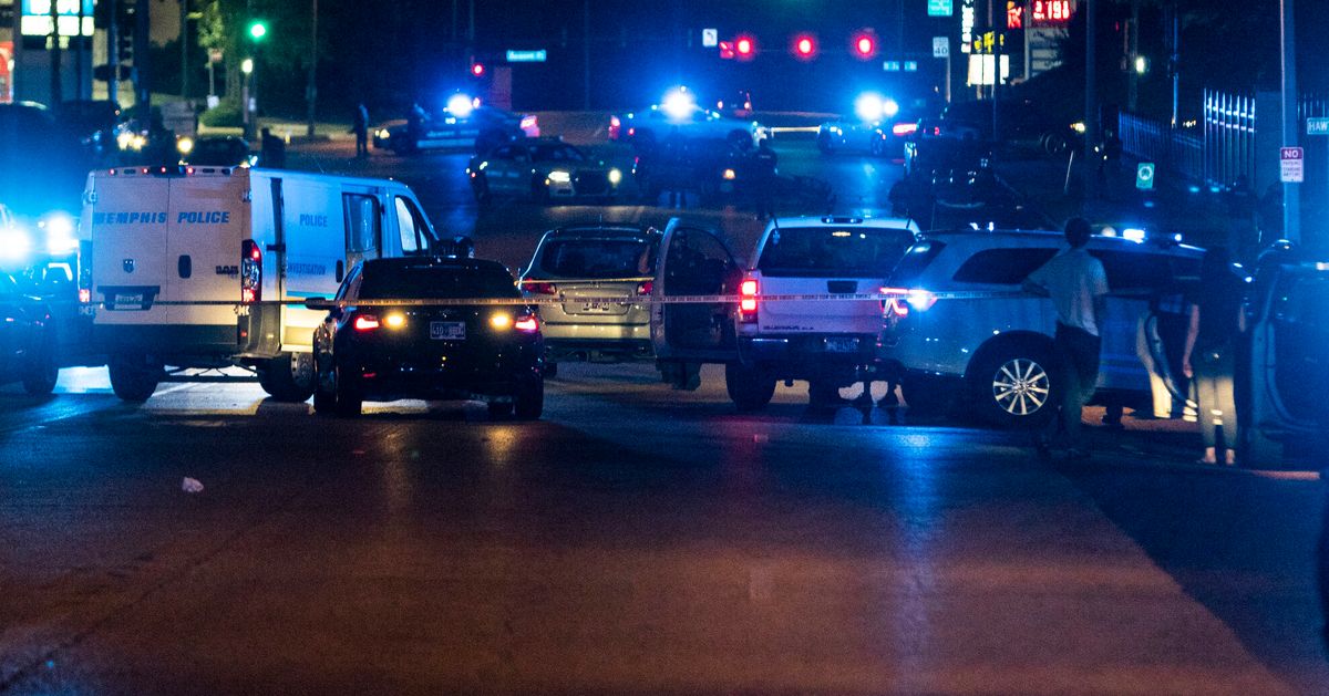 4 Killed In Memphis Shooting Spree That Was Broadcast On Facebook