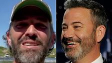 Jimmy Kimmel Spots Most 'Pathetic' Part Of Donald Trump Jr.’s Weird Video
