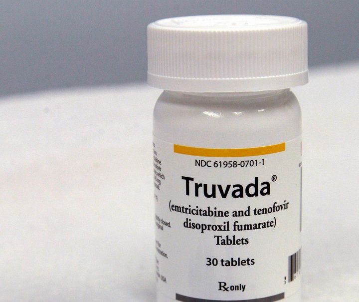 PrEPでは「ツルバダ」などの抗HIV薬が使われてきた