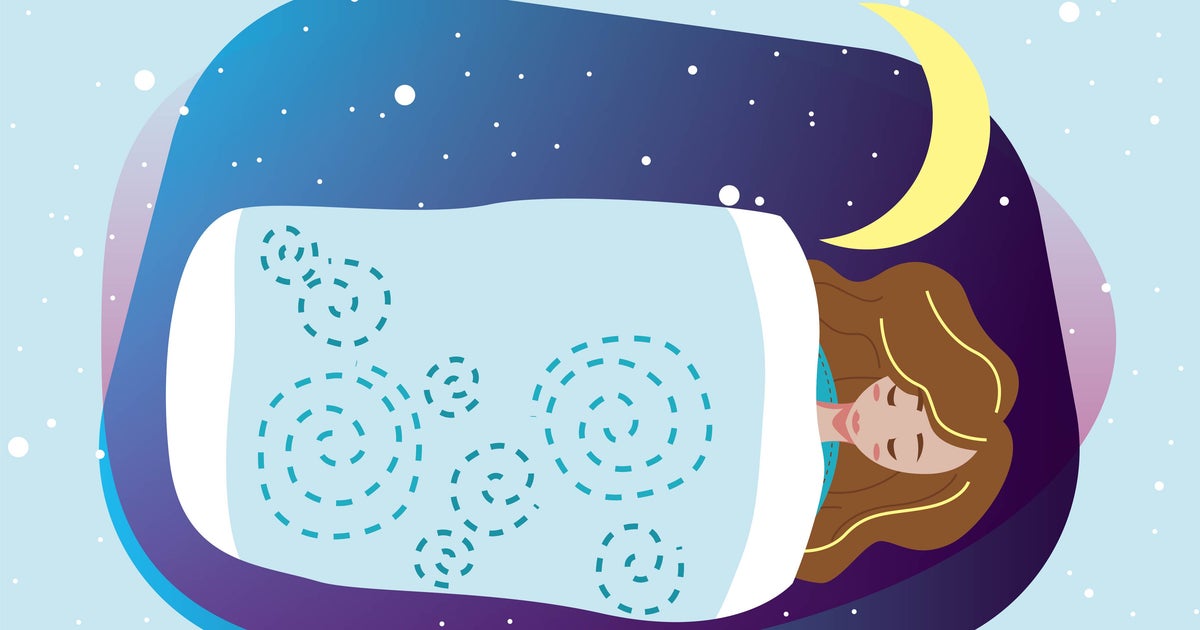 This Is The Best (And Worst) Position To Sleep In, According To An
