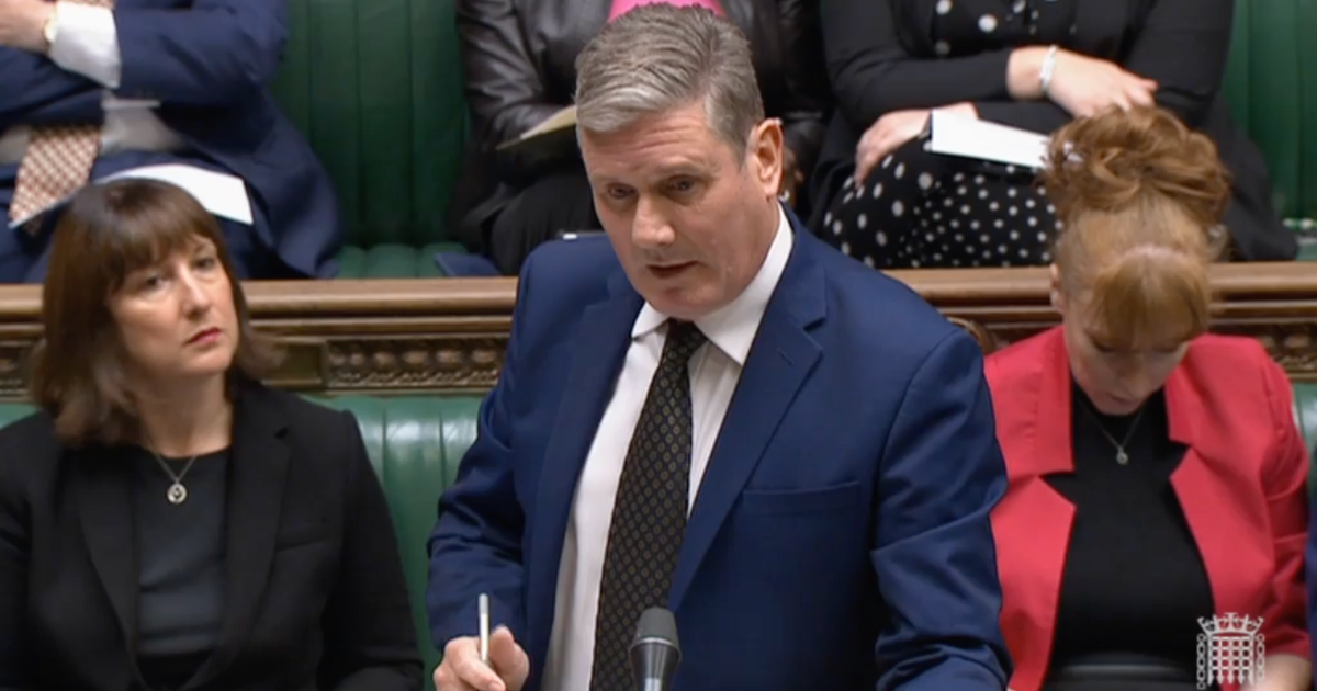 Keir Starmer Slams Truss’s Energy Plan, Saying Working People Will Foot The Bill