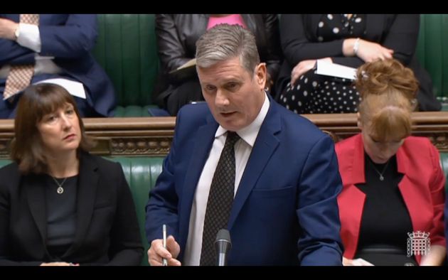Keir Starmer Slams Truss’s Energy Plan, Saying Working People Will Foot The Bill