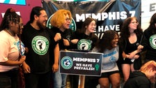 Starbucks Forced To Rehire 7 Fired Memphis Workers Who Led Union Effort