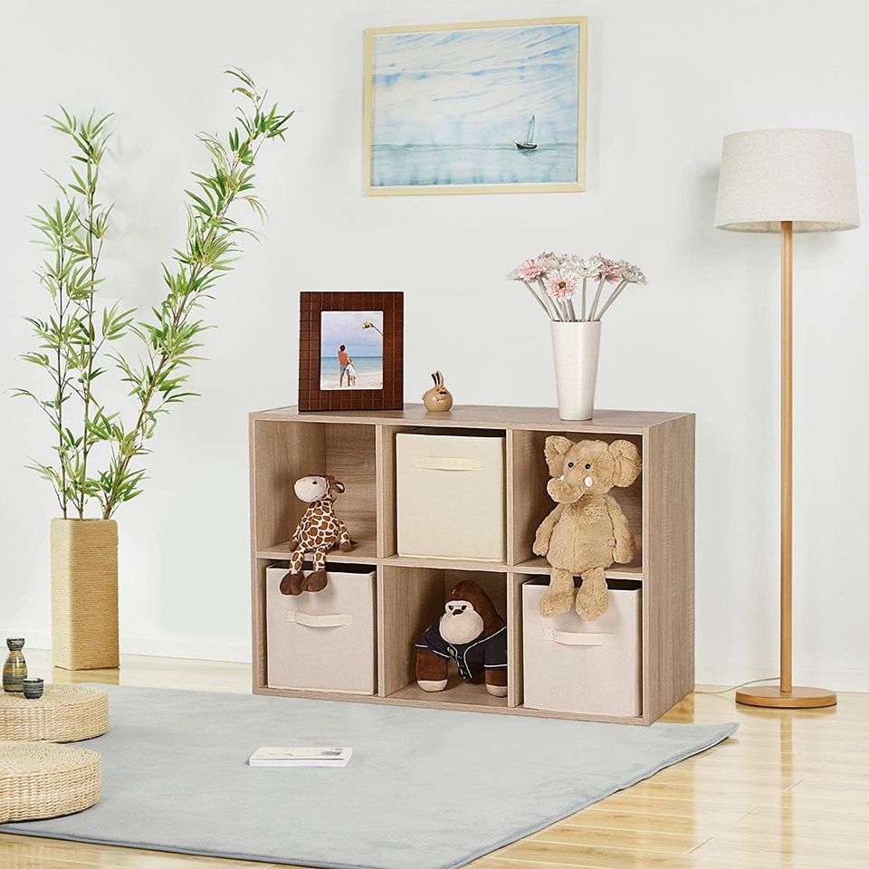 14 Kid-Friendly Storage Solutions That Miraculously Contain Their ...