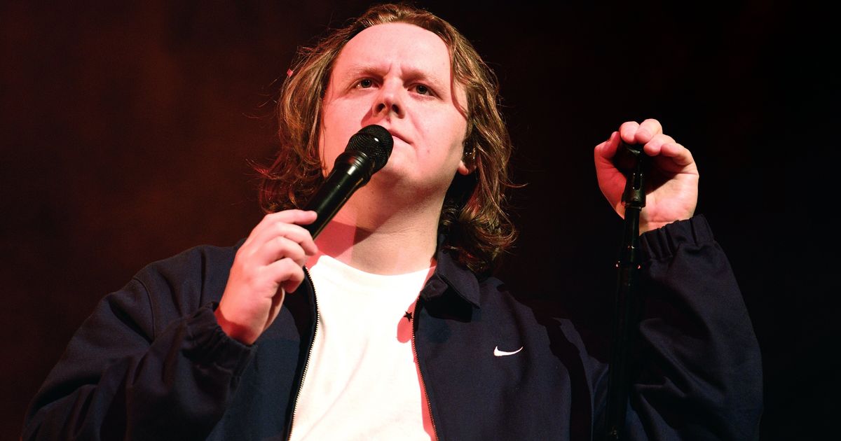 Lewis Capaldi Reveals He Has Tourette Syndrome: 'It Is Something I Am Living With'