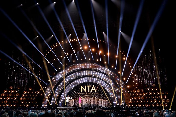 The NTAs have been postponed following the Queen's death