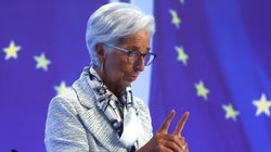Λαγκάρντ: Σε επιβράδυνση η ευρωπαϊκή οικονομία - Εκτός στόχου ο πληθωρισμός έως και το