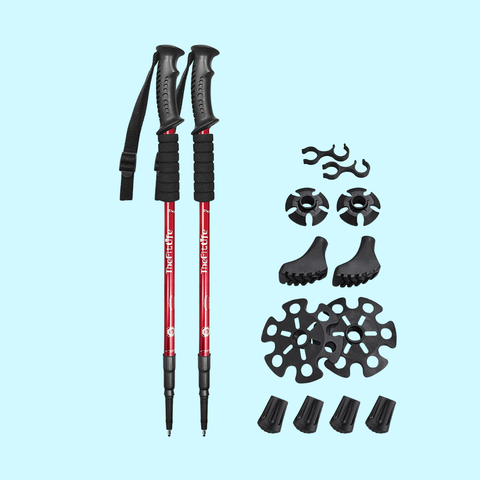 Nordic Walking Can Improve Your Heart Function. Here's How It Works