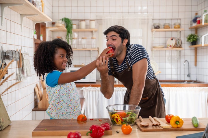 Kids can get almost all of the nutrients they need from a variety of plants.