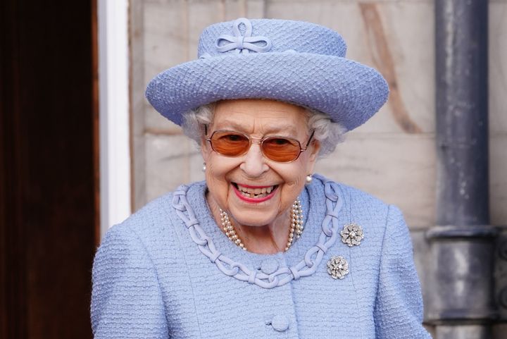 Buckingham Palace confirmed that Queen Elizabeth II “died peacefully” at her home today in Balmoral, Scotland. 