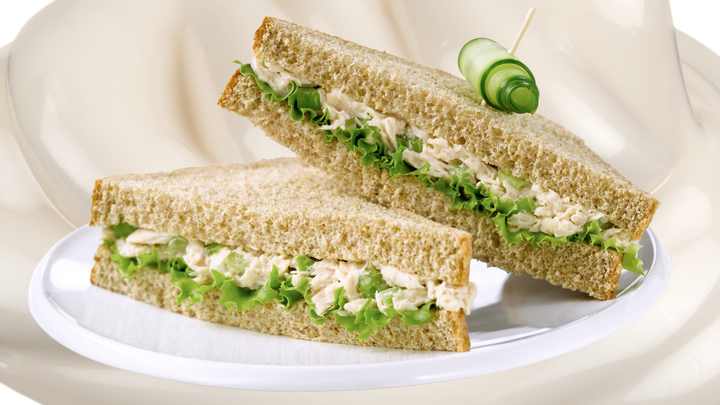 Sandwich In Plastic Bag High-Res Stock Photo - Getty Images