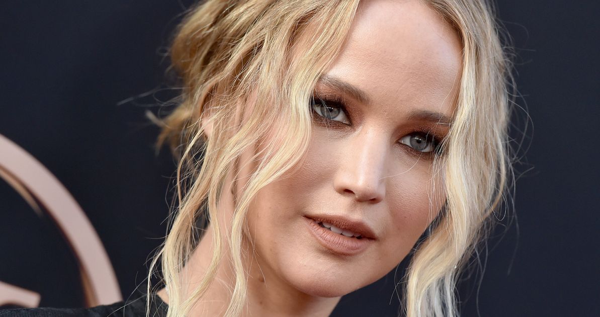 Jennifer Lawrence Confesses She Worried She Wouldn't Love Her Son As Much As Her Cat