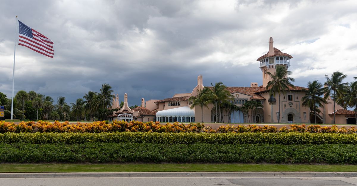 DOJ Appeals Appointment Of Special Master To Review Mar-a-Lago Docs