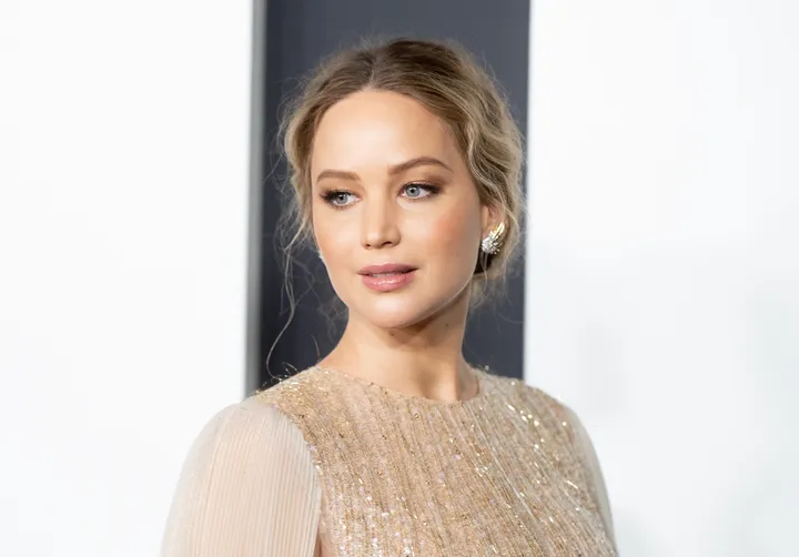 Jennifer Lawrence Feared She Would Love Her Cat More Than Her Son
