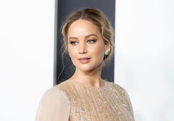 Jennifer Lawrence Feared She Would Love Her Cat More Than Her Son