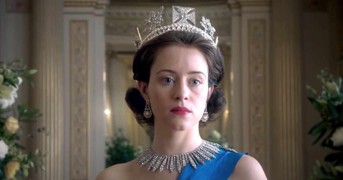 'The Crown' To Pause Filming Due To Queen Elizabeth's Death