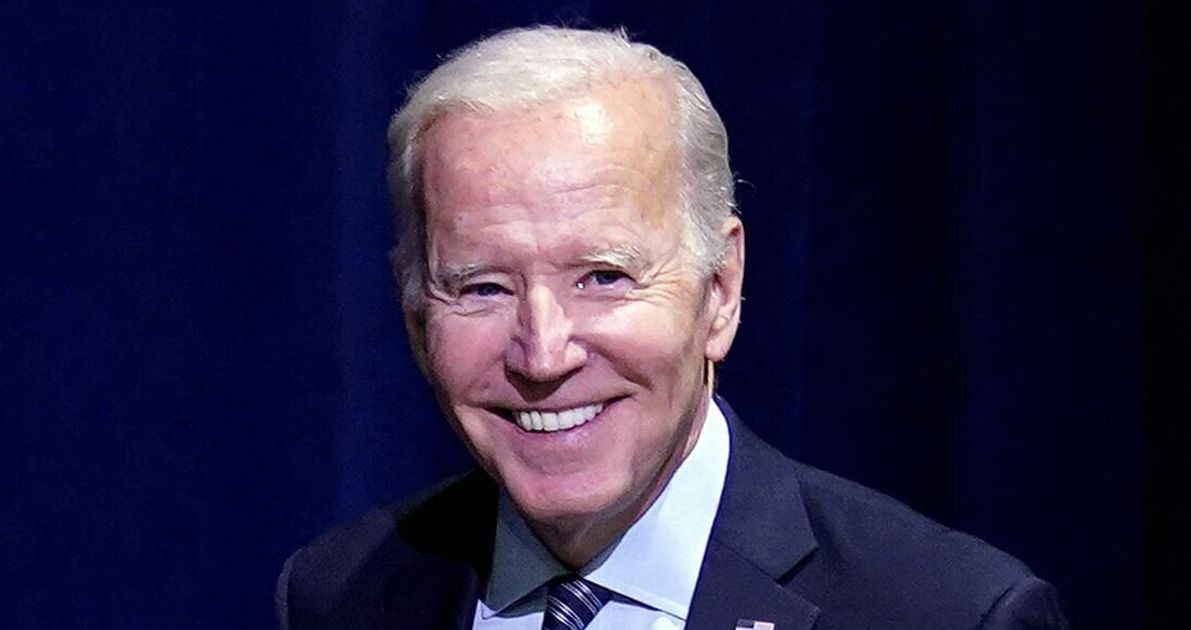 Biden goes full ‘Dark Brandon’ in scathing impression of Republican hypocrisy