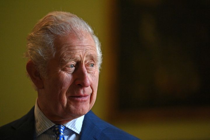 Prince Charles became King Charles III upon his mother's death on Thursday