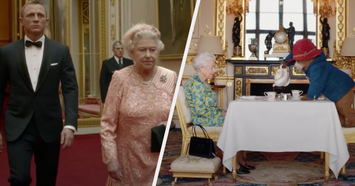 Queen Elizabeth's Most Memorable OnScreen Appearances From James Bond