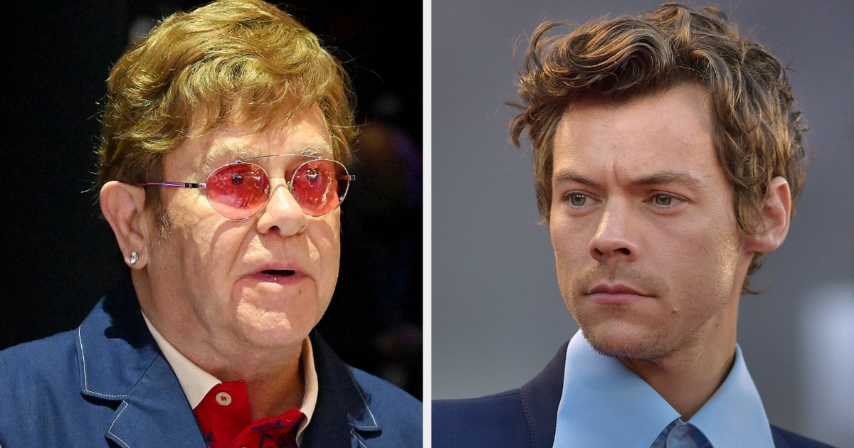 Sir Elton John And Harry Styles Make On-Stage Tributes To The Queen At Live Shows Following Her Death - Vimarsana News