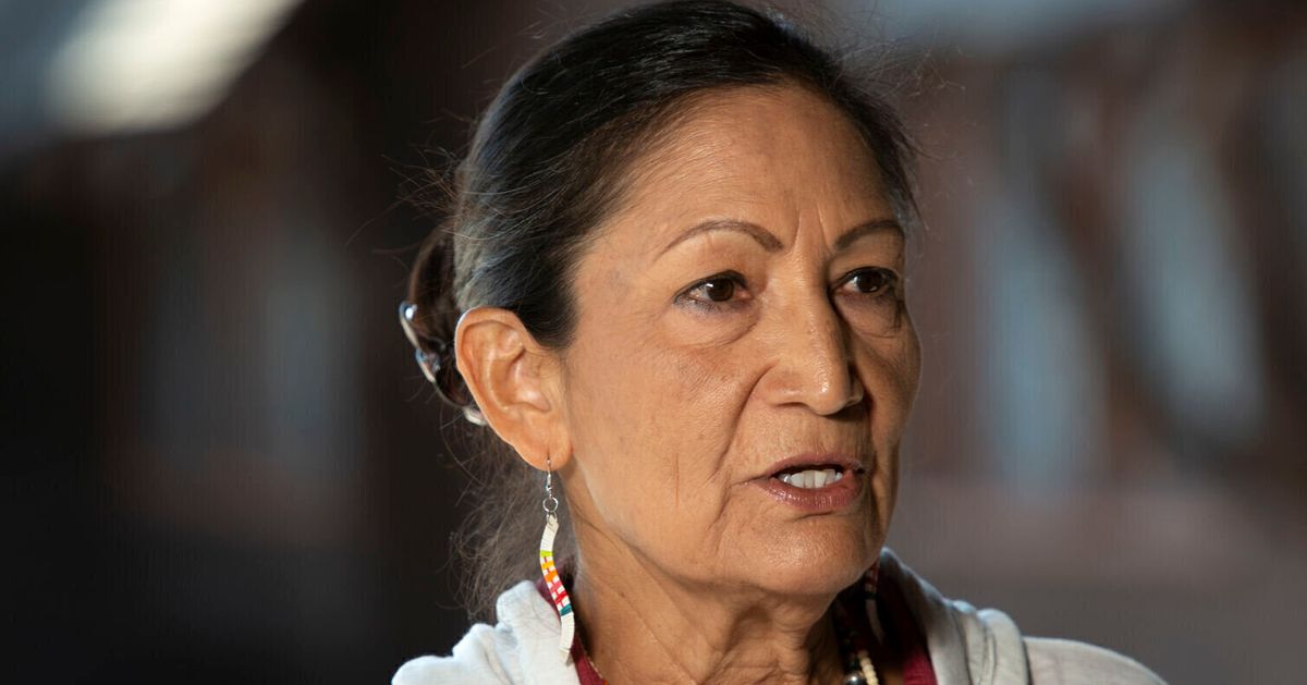 U.S. Changes Names Of Places With Racist Term For Native Women