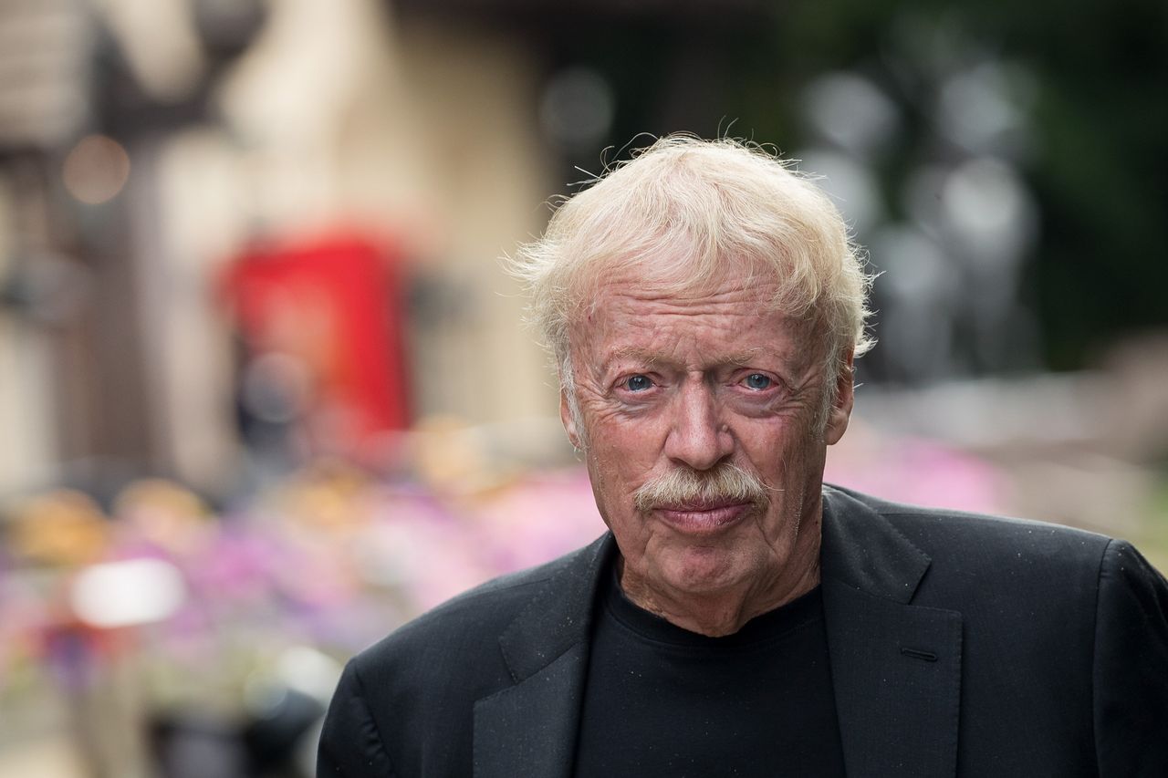 Phil Knight, co-founder and chairman emeritus of Nike, has contributed $1.75 million to Johnson's campaign.