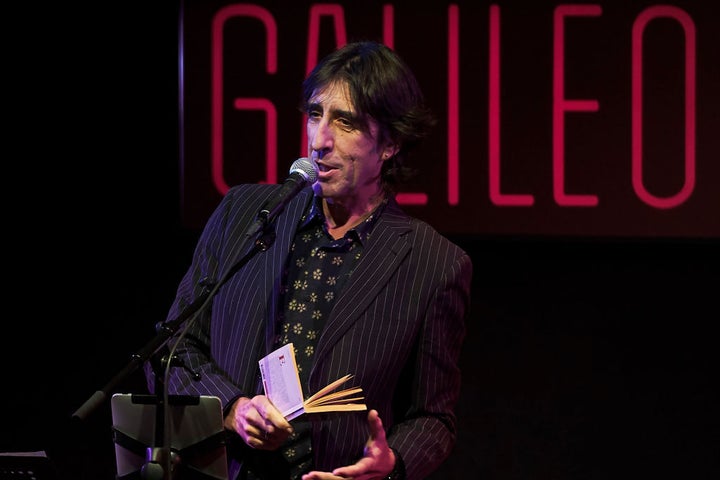 Benjamín Prado, en el año 2018.
