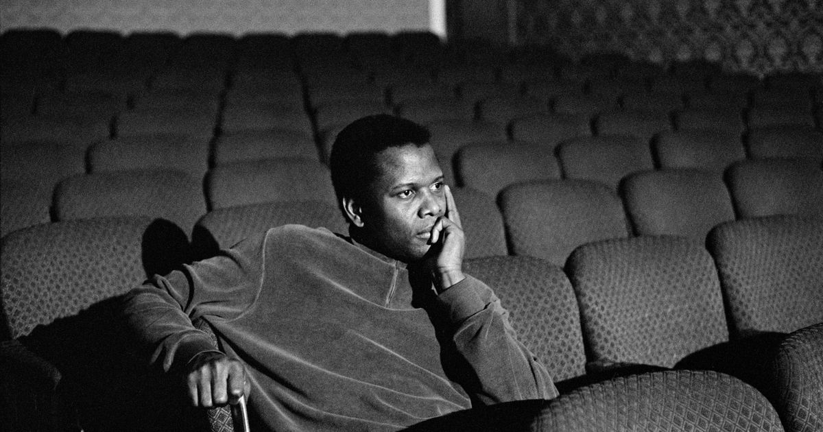 'Sidney' Tackles The Not-So-Comfortable Conversations About A Black Cinema Icon