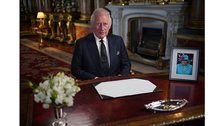 Charles Makes First Speech As King Following Death Of ‘Darling Mama’ Queen Elizabeth 631B7Cf02400004100951C91