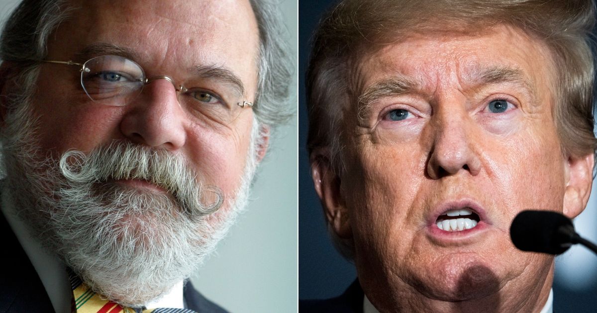 Ex-Trump Attorney Ty Cobb Calls Him 'Deeply Wounded Narcissist' Incapable Of Change