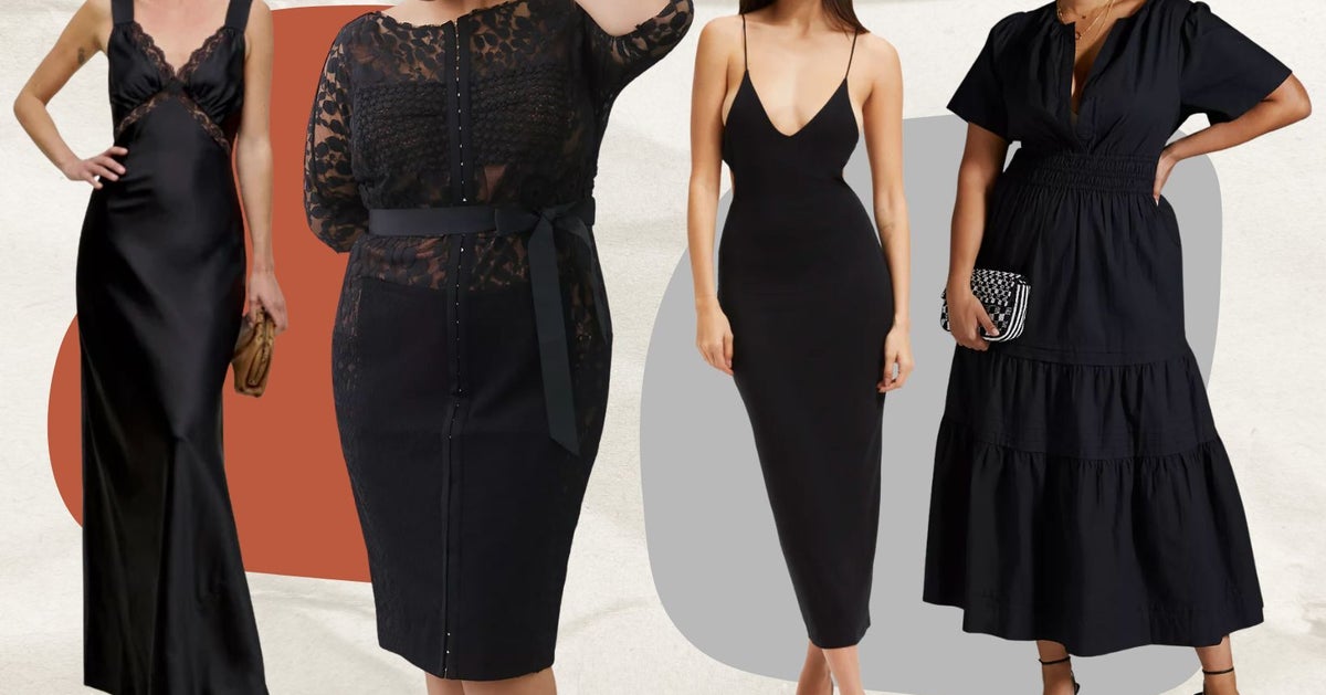 The Best Little Black Dresses For Every Single Occasion | HuffPost Life