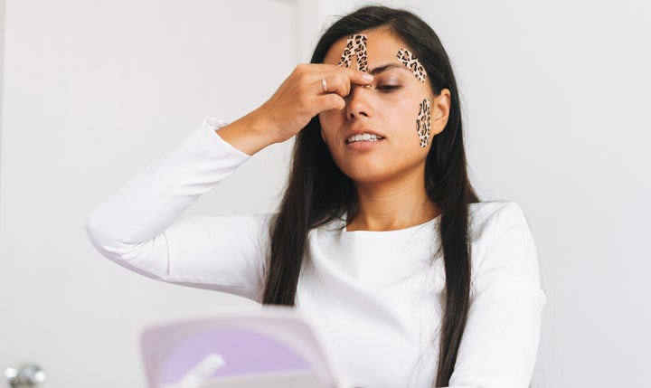 What to Know About Face Taping for Wrinkles — the Latest Beauty Hack to Go  Viral On TikTok