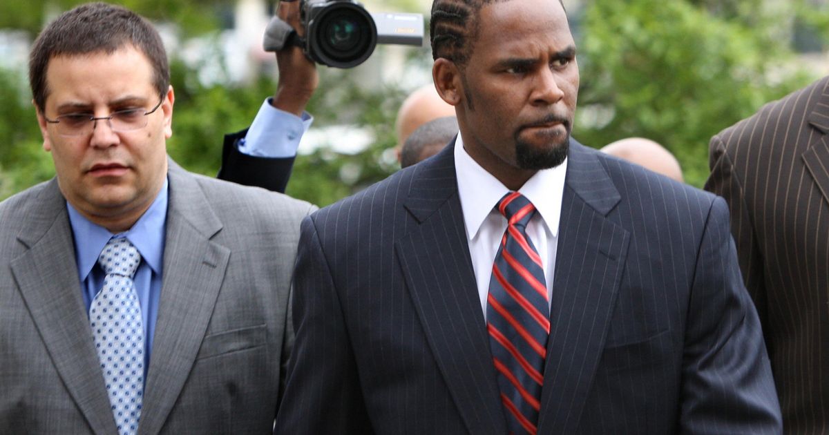 Defense Rests At R. Kelly Trial On Trial-Fixing Charges