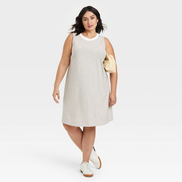 This Ultra Simple 12 Target Dress Has Reviewers Raving HuffPost