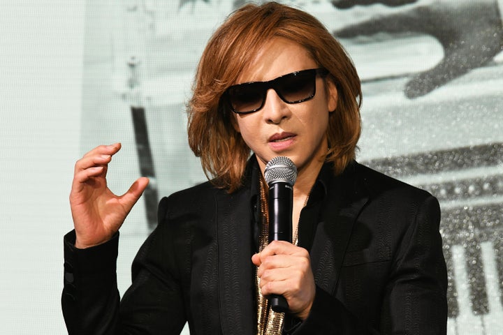 X JAPAN YOSHIKI 当選スカーフ チョーカー - ミュージシャン