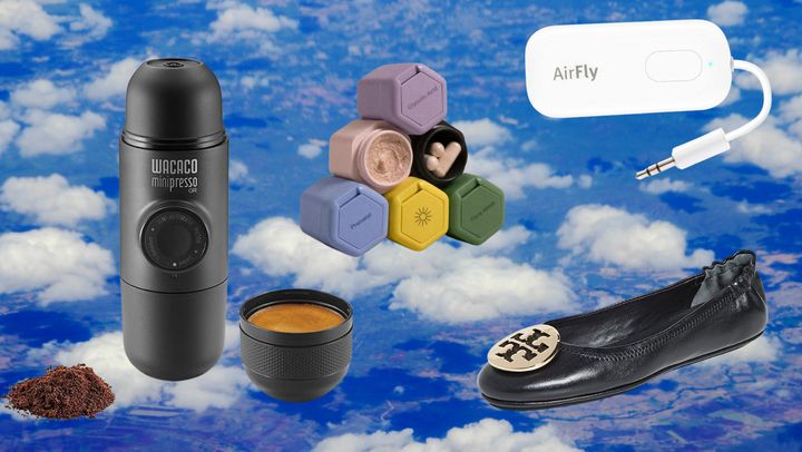 Convenient travel products from Amazon, Etsy, and more.