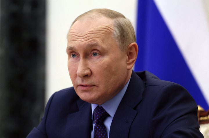 Vladimir Putin.