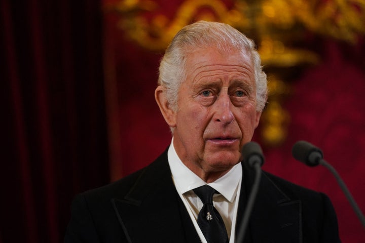 El rey Carlos III.