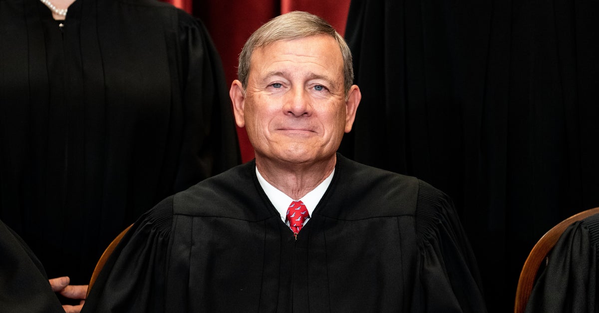 Chief Justice John Roberts Defends Legitimacy Of Court Chief Justice John Roberts Defends Legitimacy Of Court