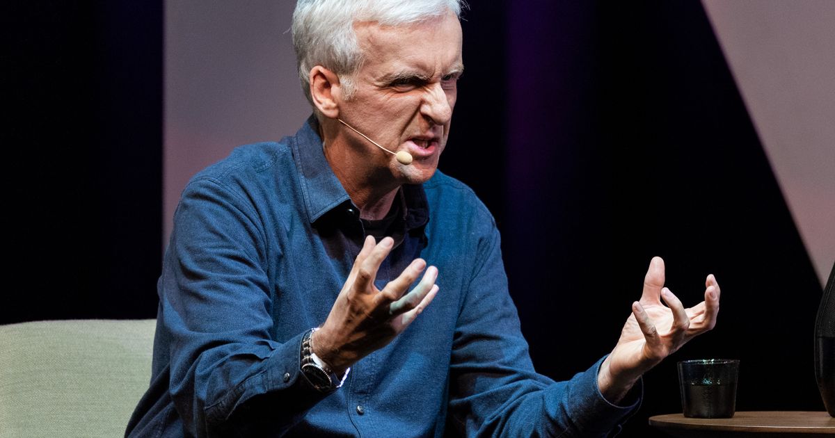 James Cameron Presents New Scenes From 'Avatar: The Way Of Water' At D23 Expo