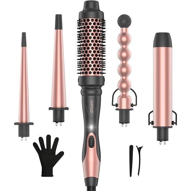 Walmart hot hotsell tools curling iron