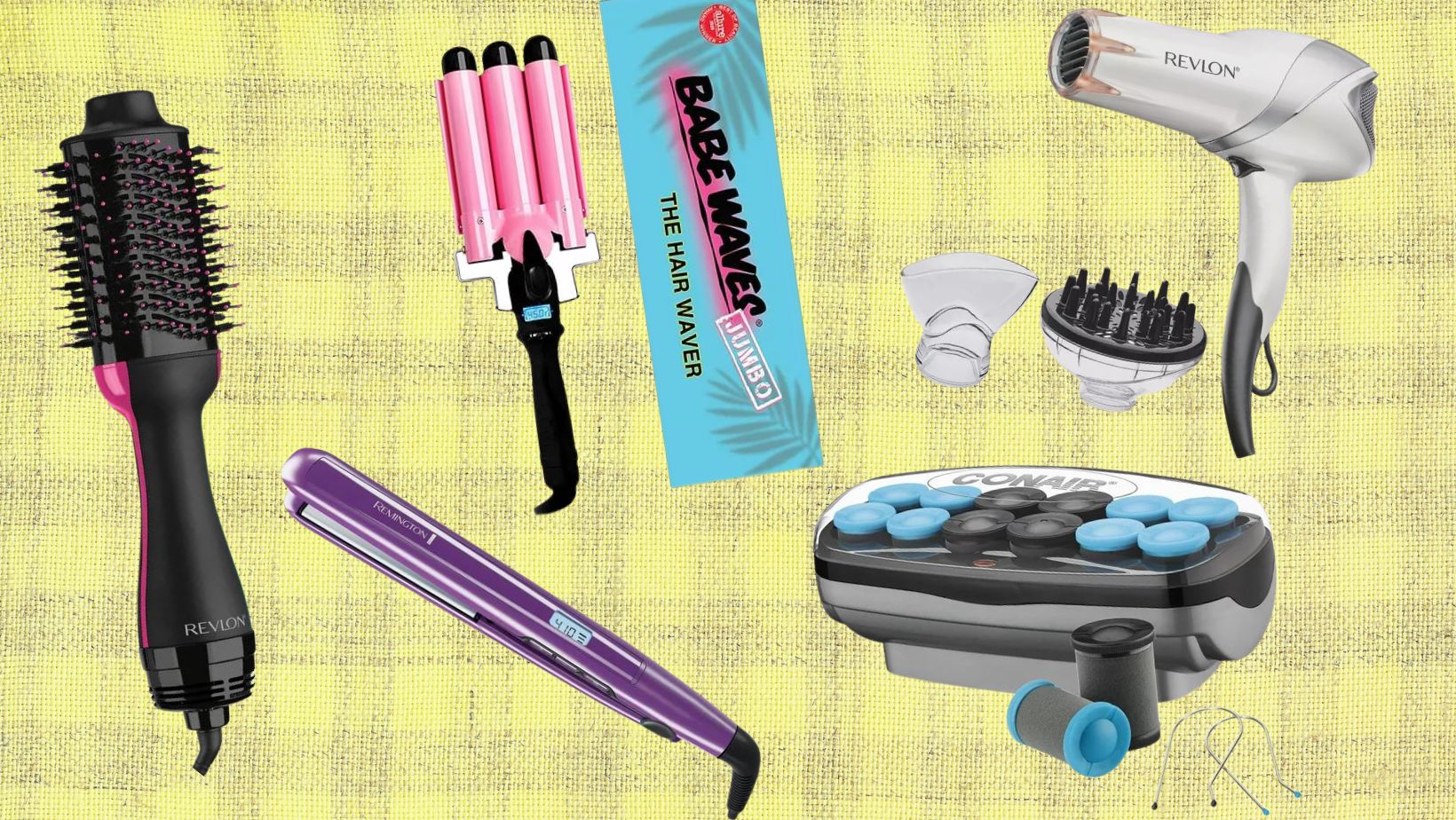 New Hair Styling Tools  Best Hair Gadgets