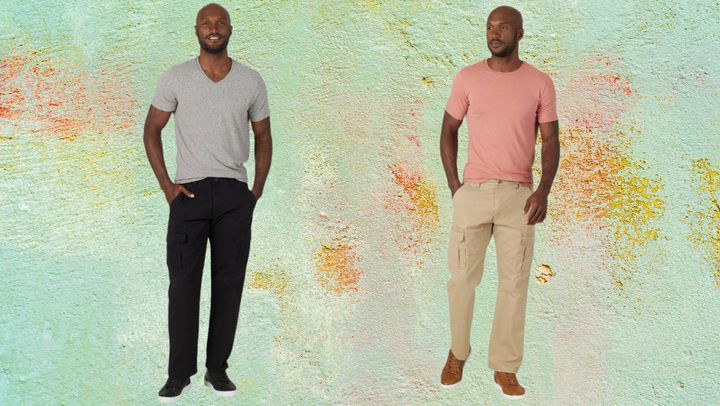These $25 Cargo Pants Are TikTok's Latest Viral Find | HuffPost Life