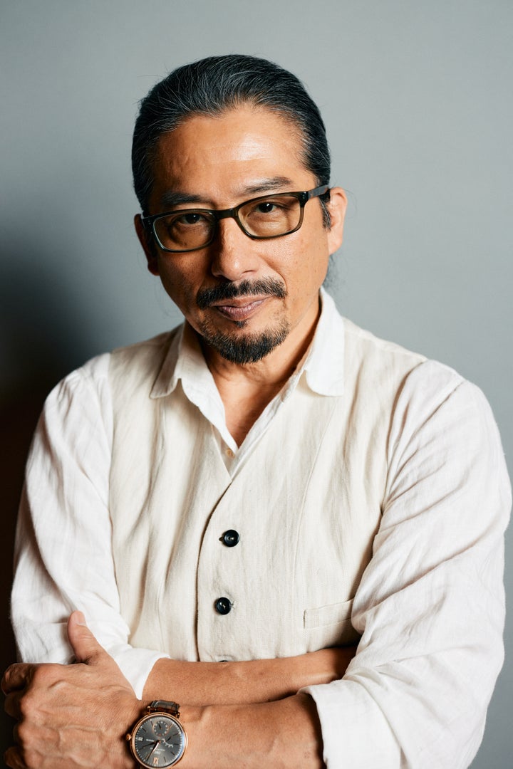 真田広之