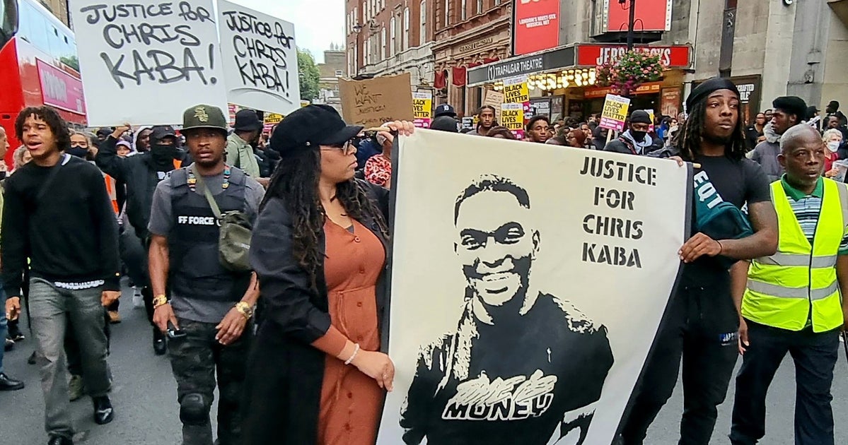 Sky News Apologises After Reporting That Chris Kaba Protesters Were Queen Elizabeth Mourners - Vimarsana News