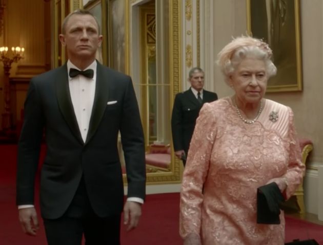 Daniel Craig Reflects On Sharing The Screen With Queen Elizabeth For Iconic Olympics Sketch