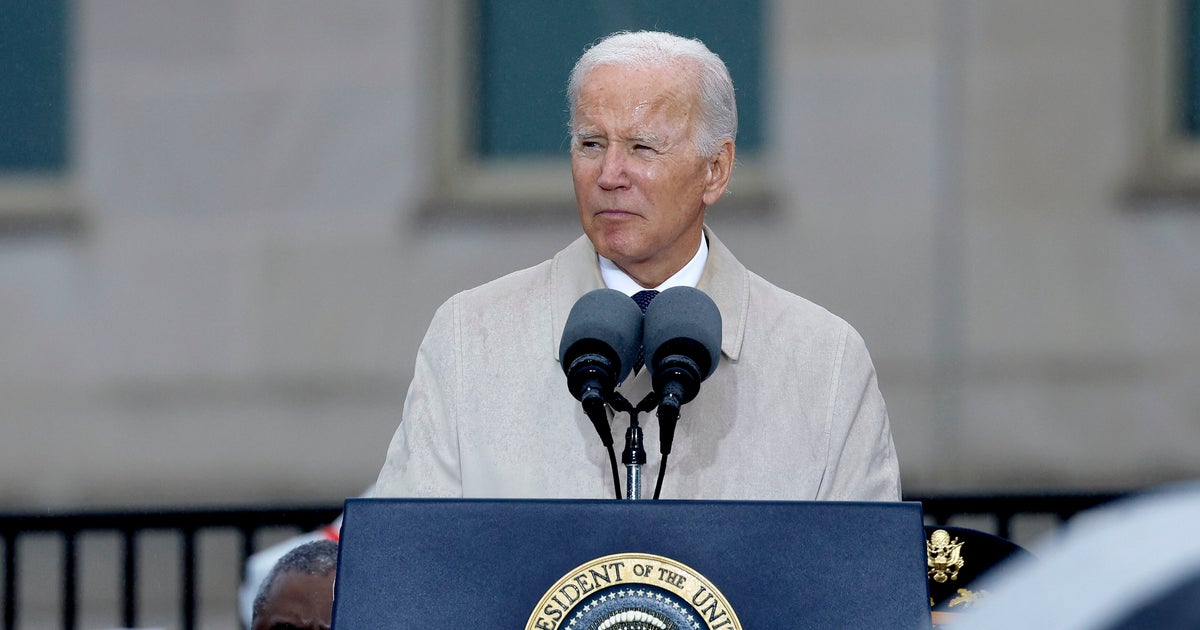 Biden honors 9/11 victims, commits to thwarting terrorism