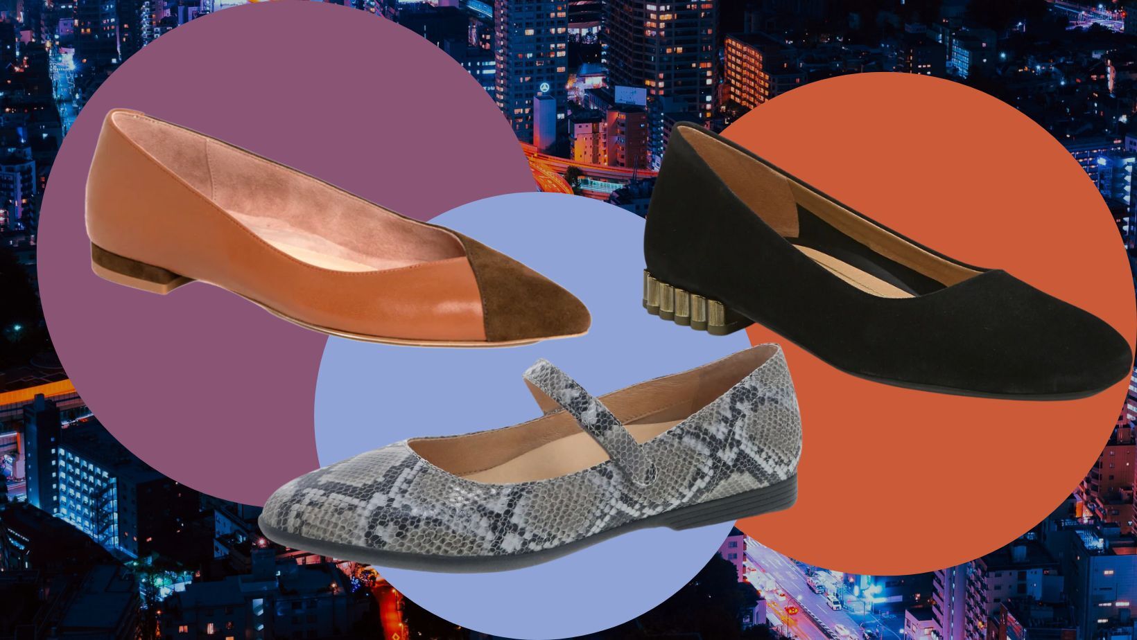 Podiatrists Helped Us Find Actually Supportive Ballet Flats