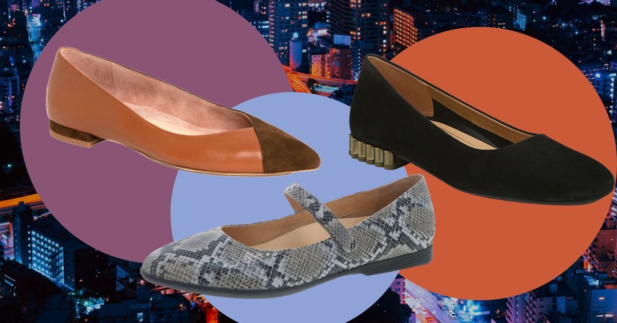 Podiatrists Helped Us Find Actually Supportive Ballet Flats